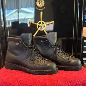 Danner Blackhawk II 6” Tactical Boots Black Size 11 NEW